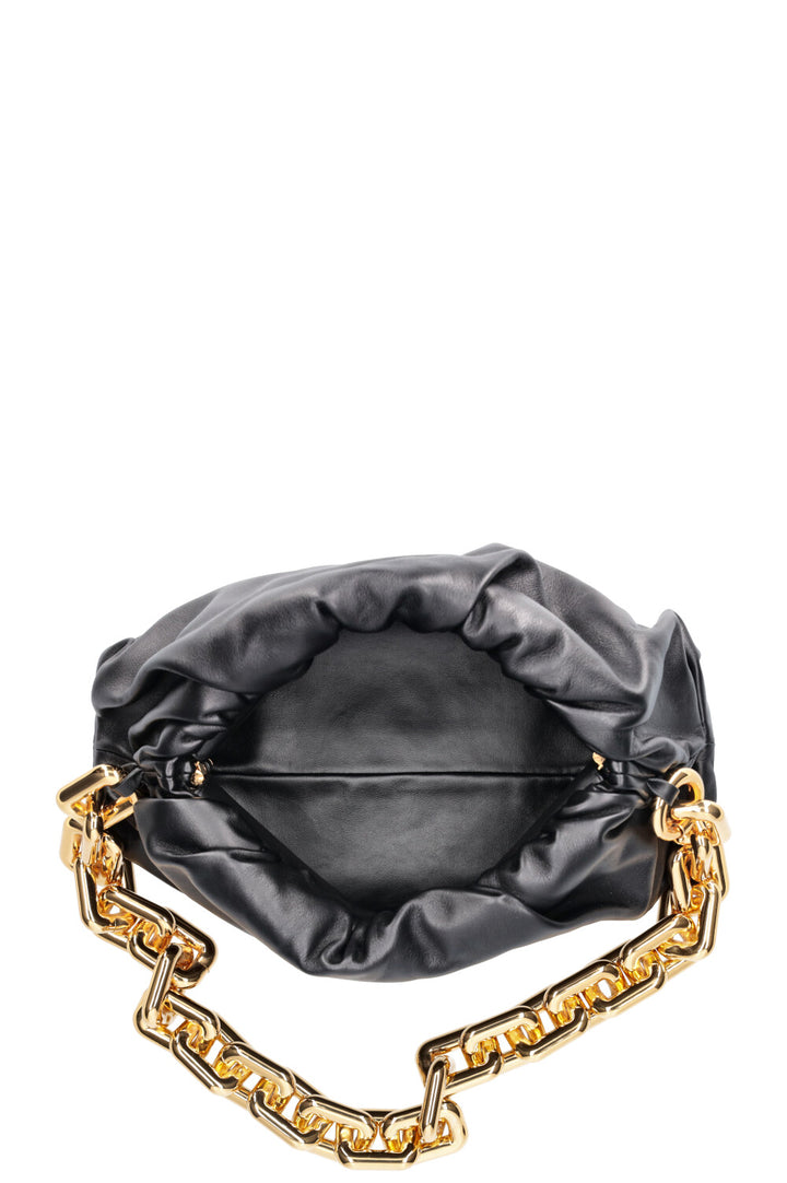 BOTTEGA VENETA The Chain Pouch Black