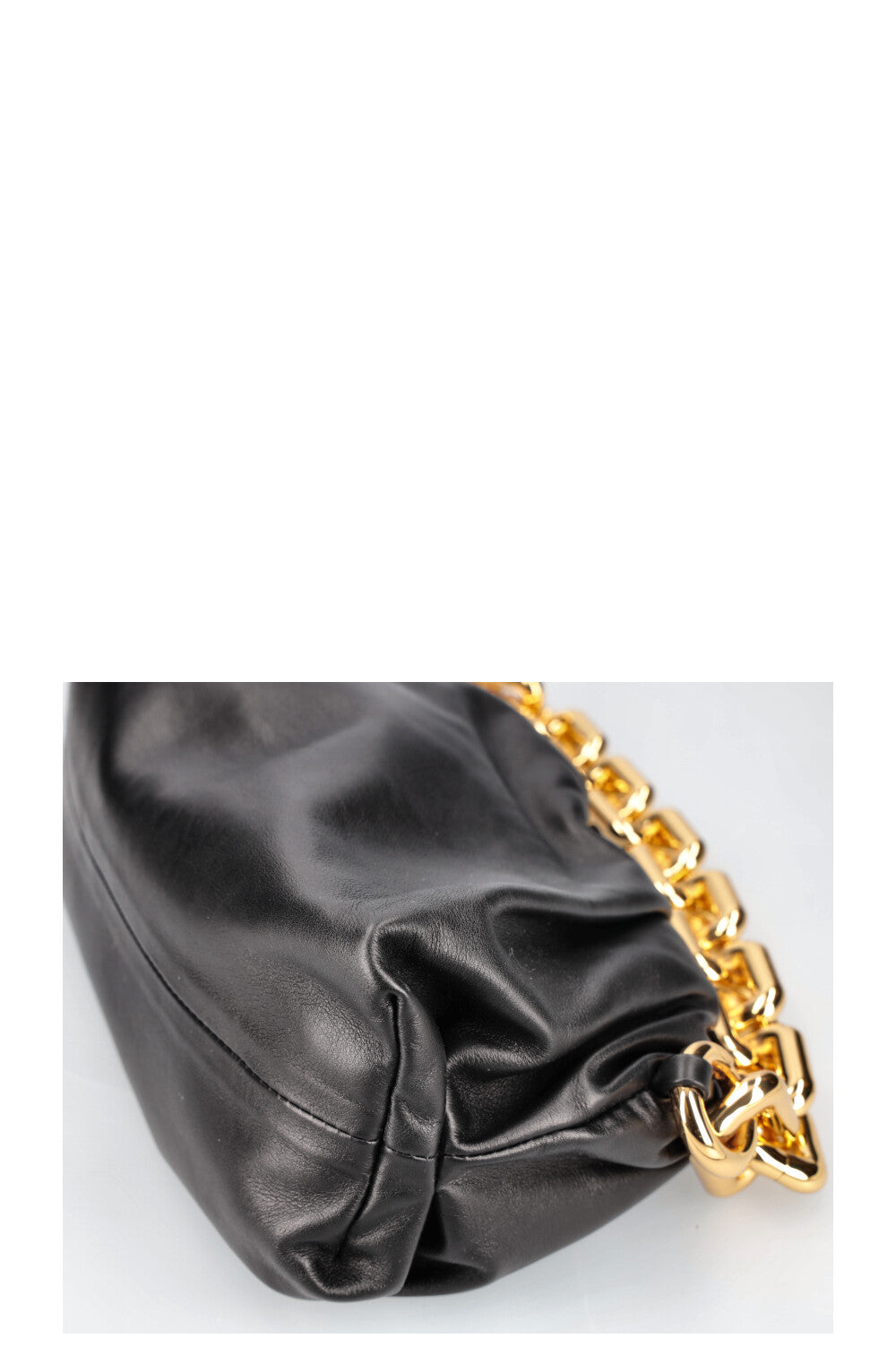 BOTTEGA VENETA The Chain Pouch Black