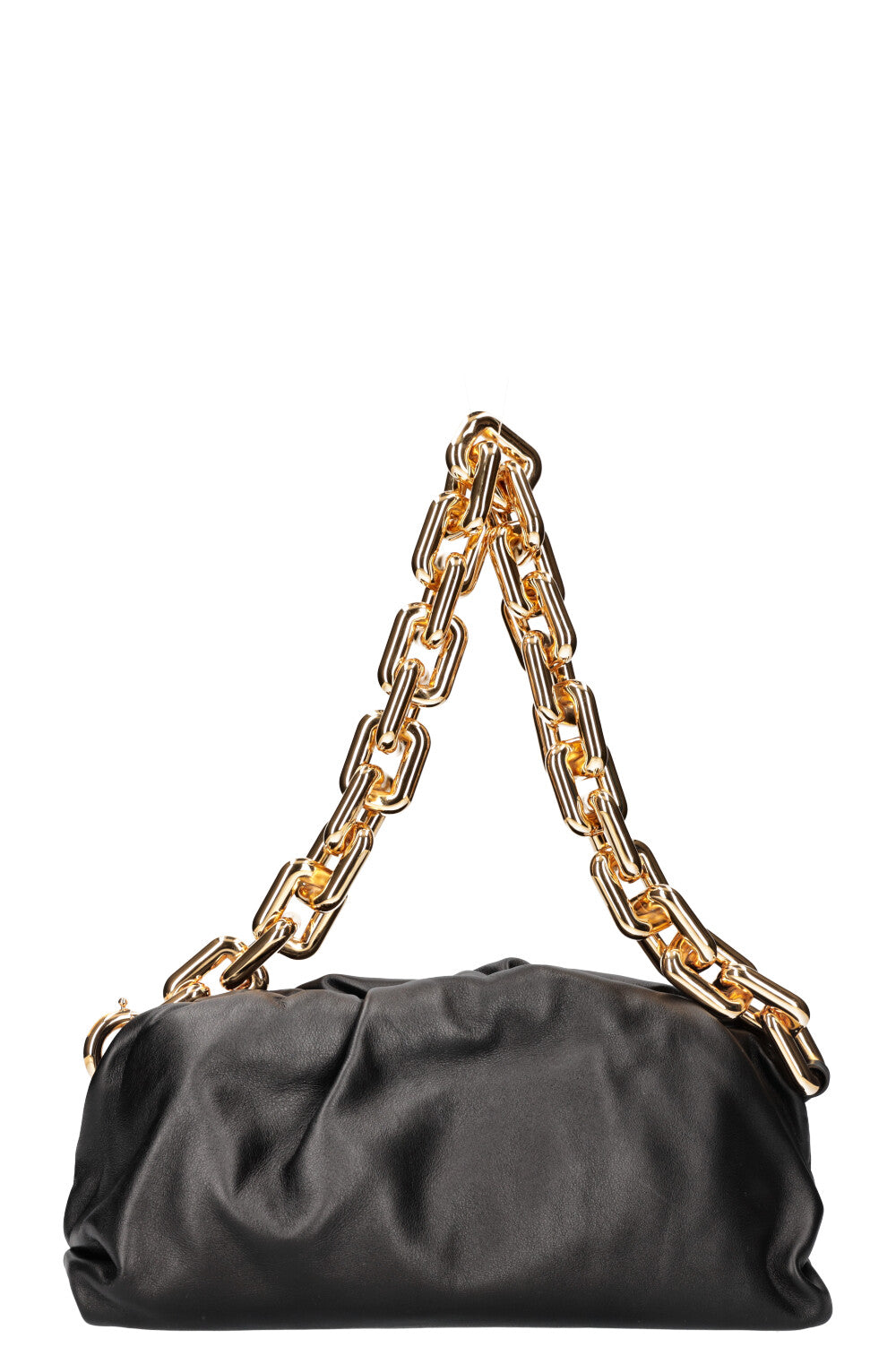 BOTTEGA VENETA The Chain Pouch Black