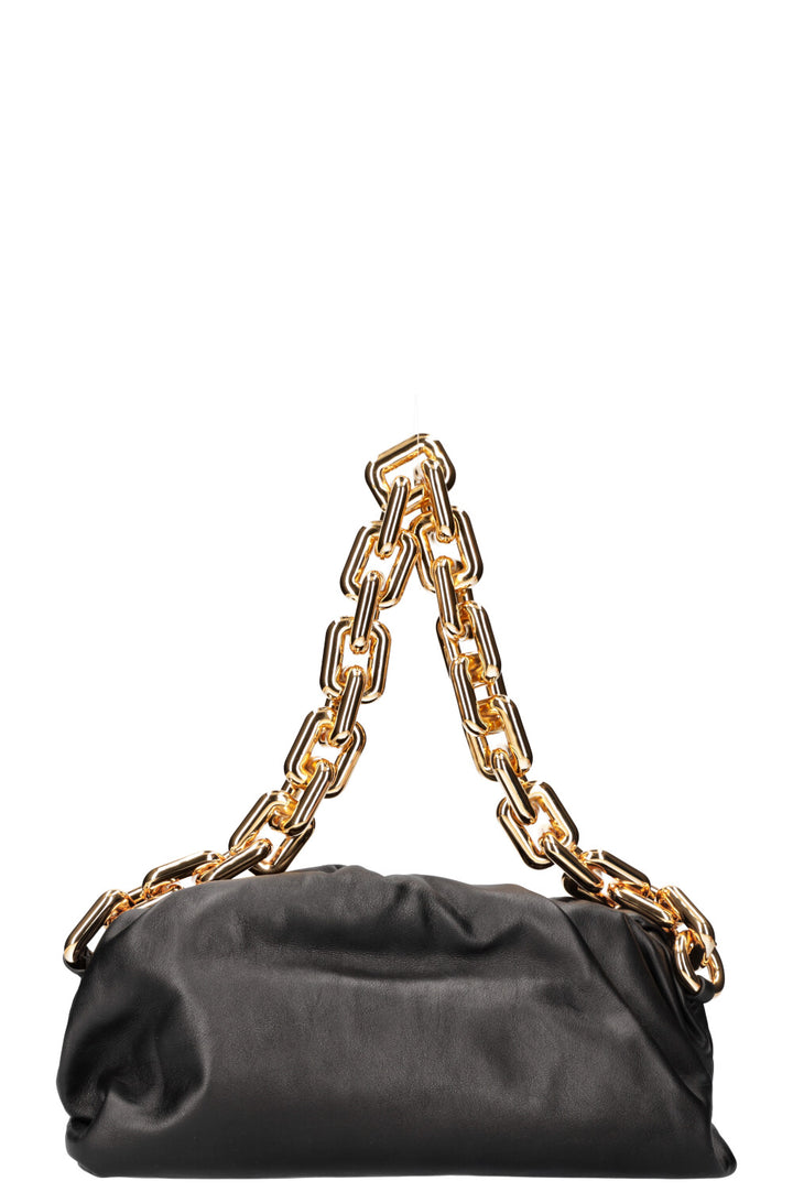 BOTTEGA VENETA The Chain Pouch Black