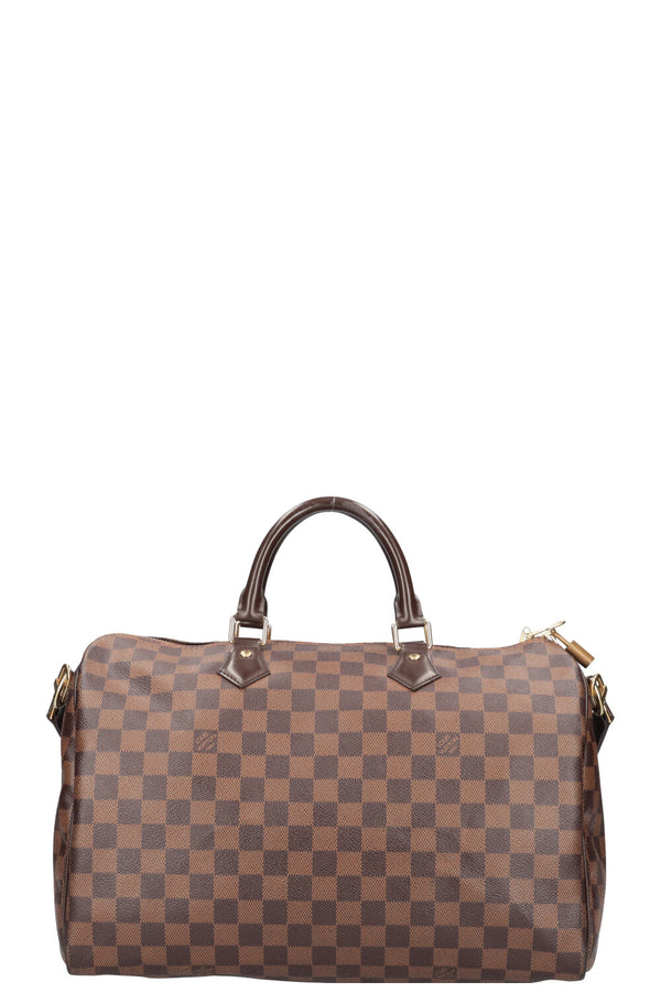 LOUIS VUITTON 35 Speedy Damier Ébène