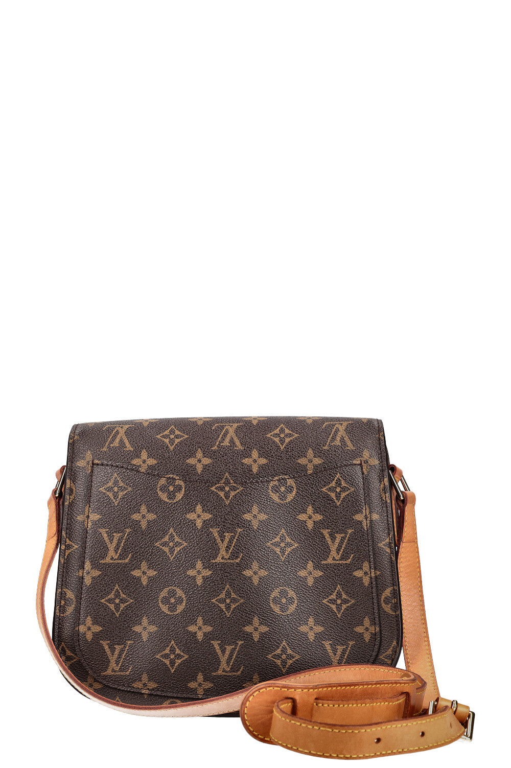 LOUIS VUITTON Saint Cloud Bag GM MNG