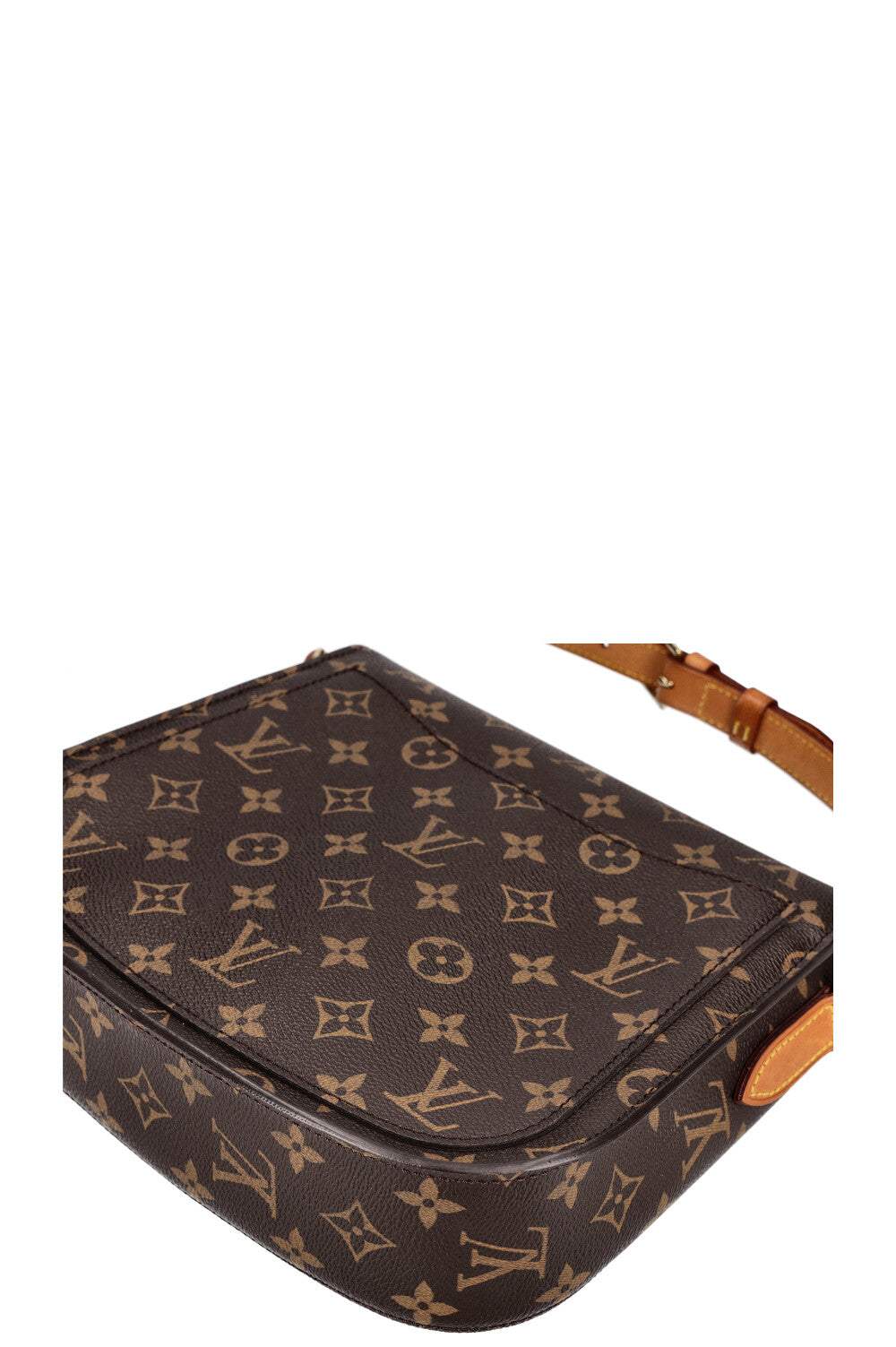 LOUIS VUITTON Saint Cloud Bag GM MNG