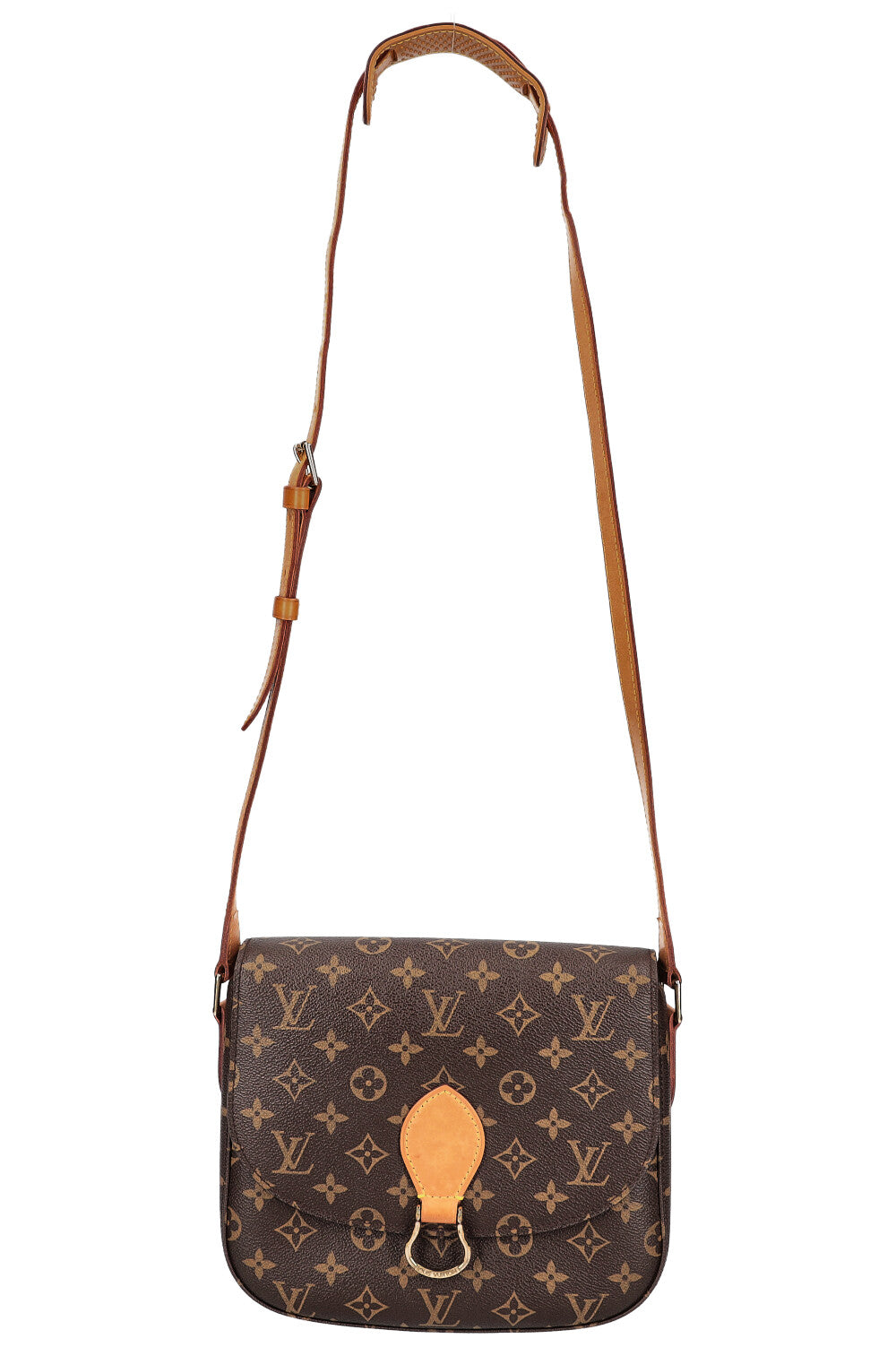 LOUIS VUITTON Saint Cloud Bag GM MNG