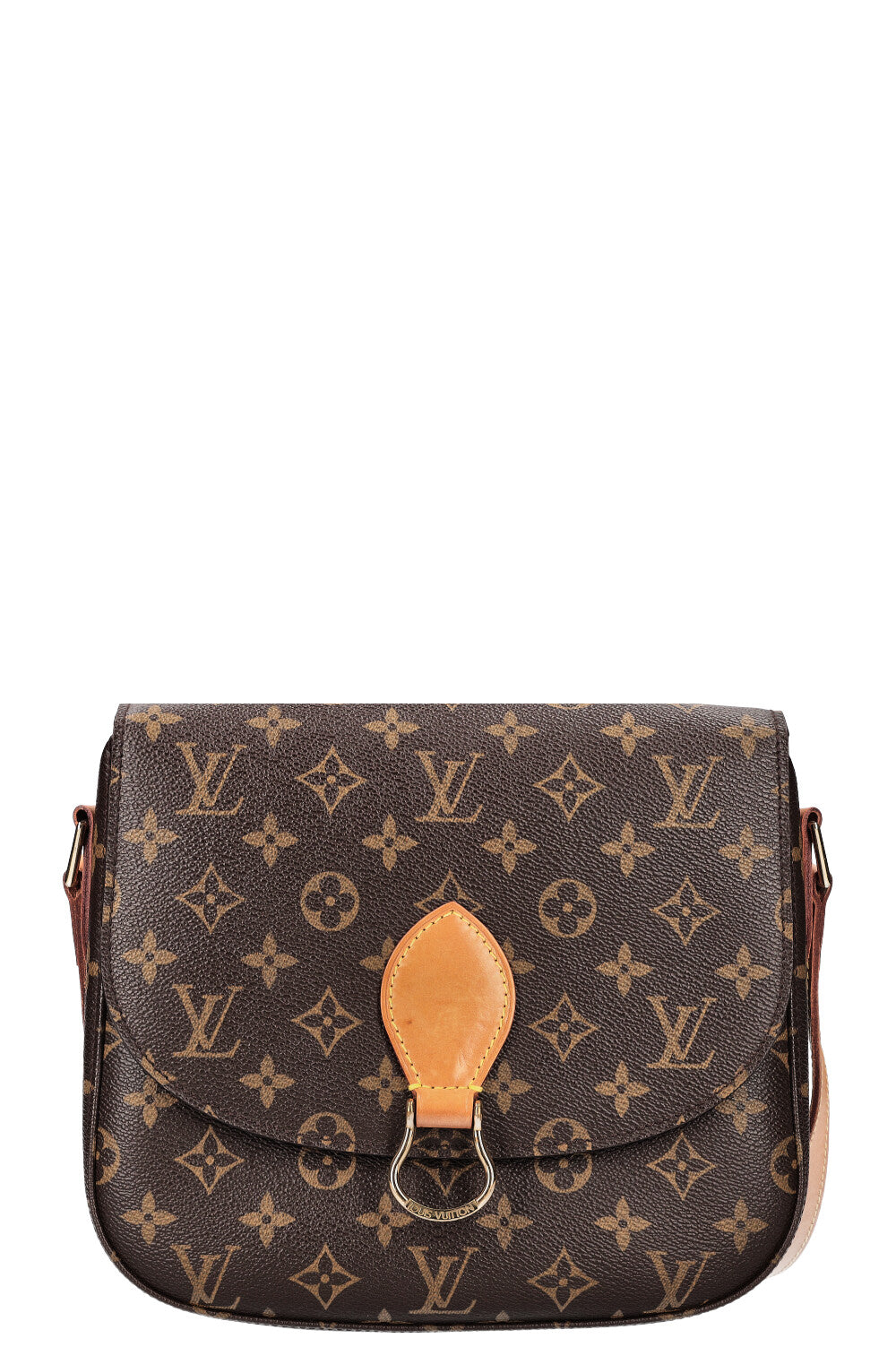 LOUIS VUITTON Saint Cloud Bag GM MNG