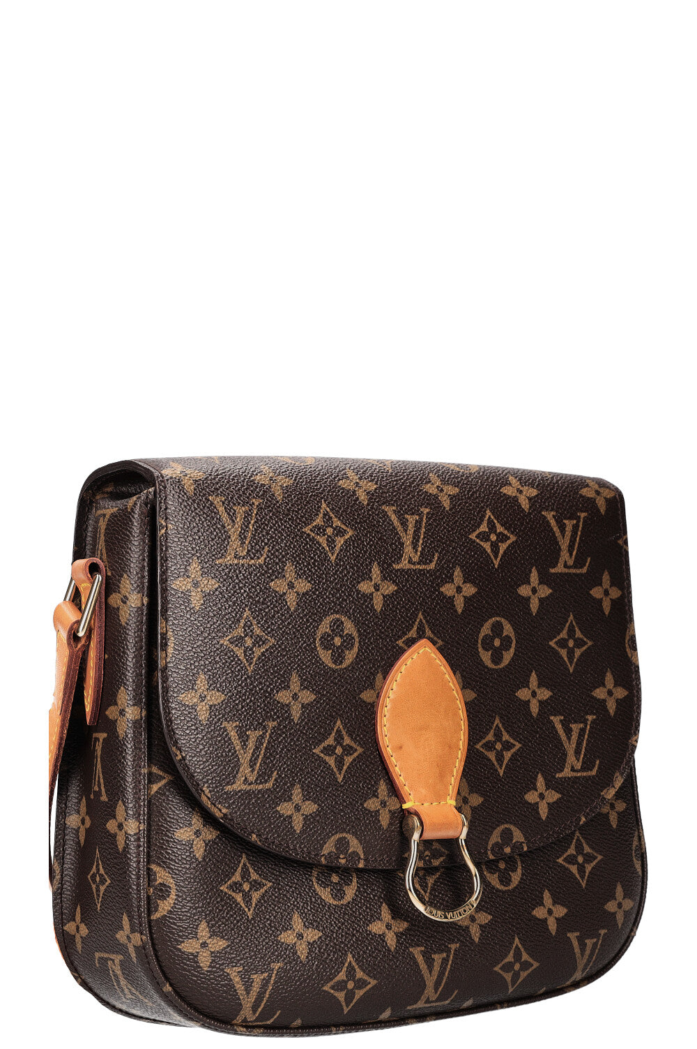 LOUIS VUITTON Saint Cloud Bag GM MNG