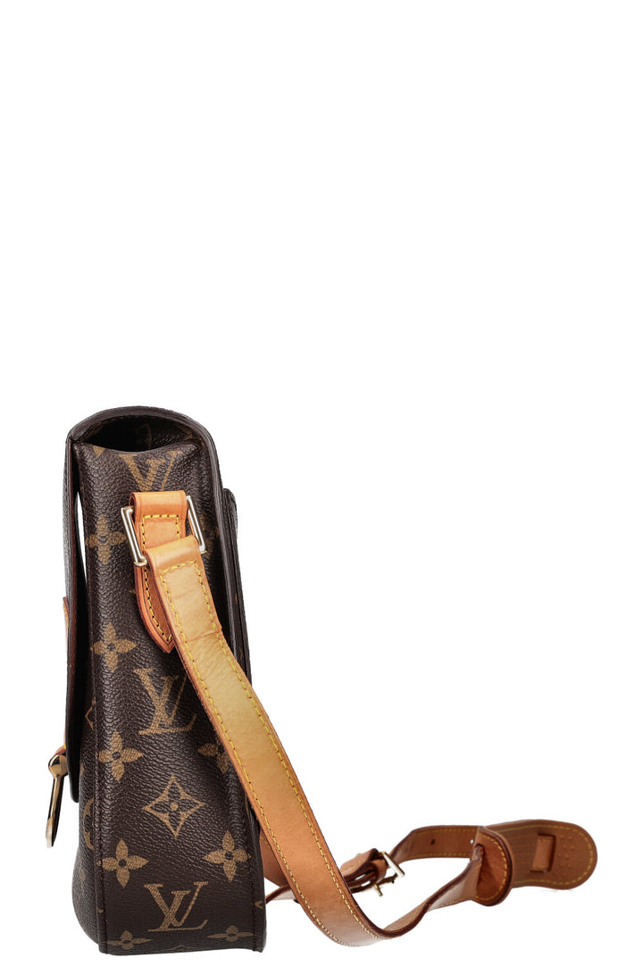 LOUIS VUITTON Sac Saint Cloud GM MNG