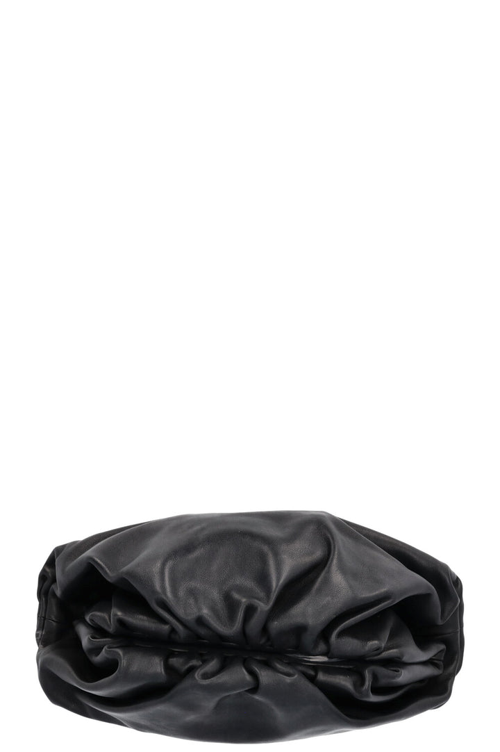 BOTTEGA VENETA The Pouch Leather Black