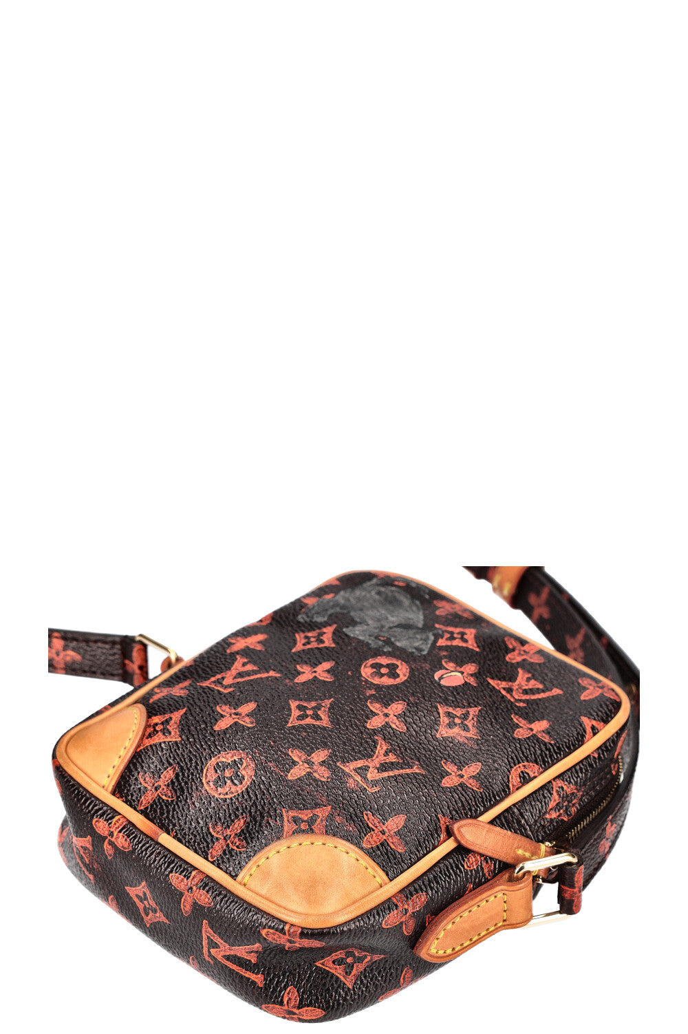 LOUIS VUITTON Mini Paname Catogram