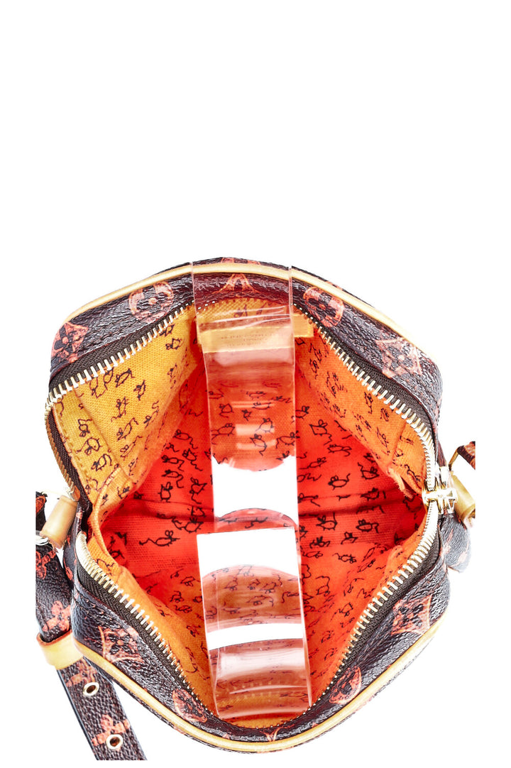 LOUIS VUITTON Paname PM Catogramme