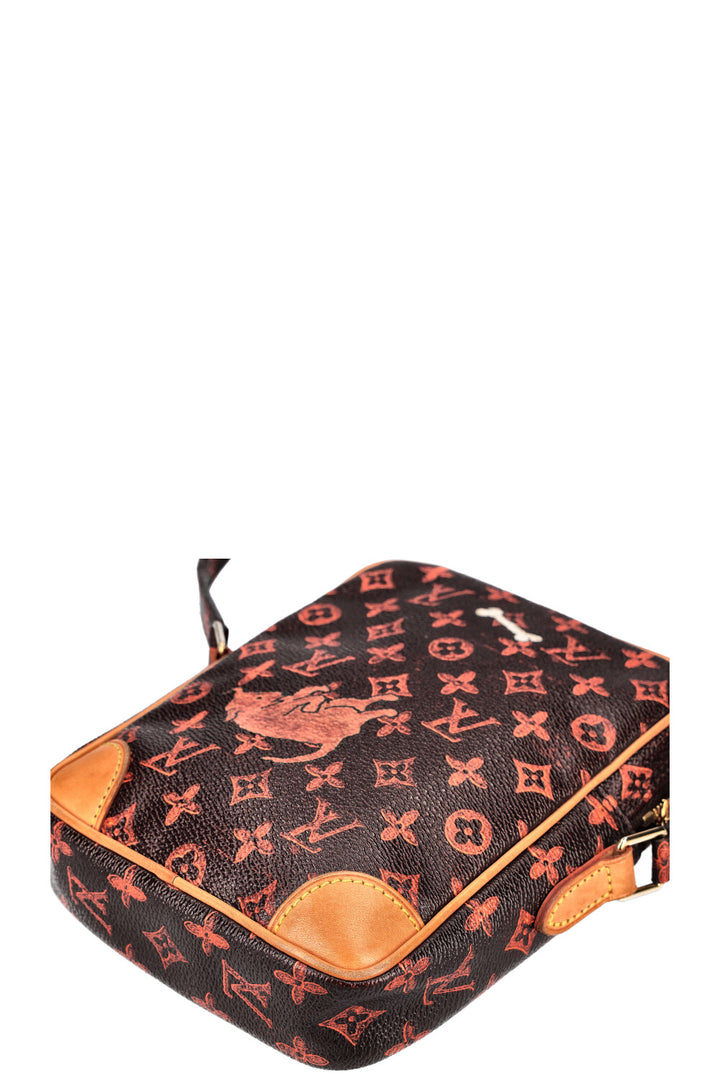 LOUIS VUITTON Paname PM Catogramme