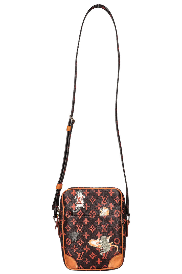 LOUIS VUITTON Paname PM Catogramme