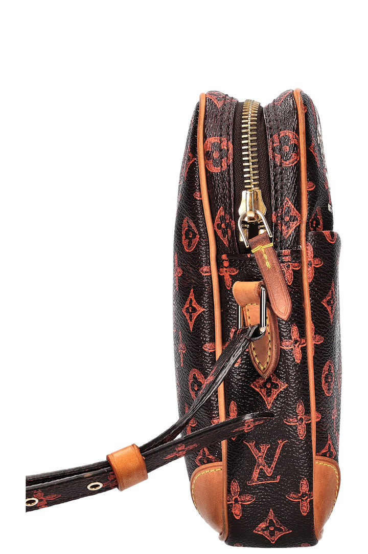 LOUIS VUITTON Paname PM Catogramme