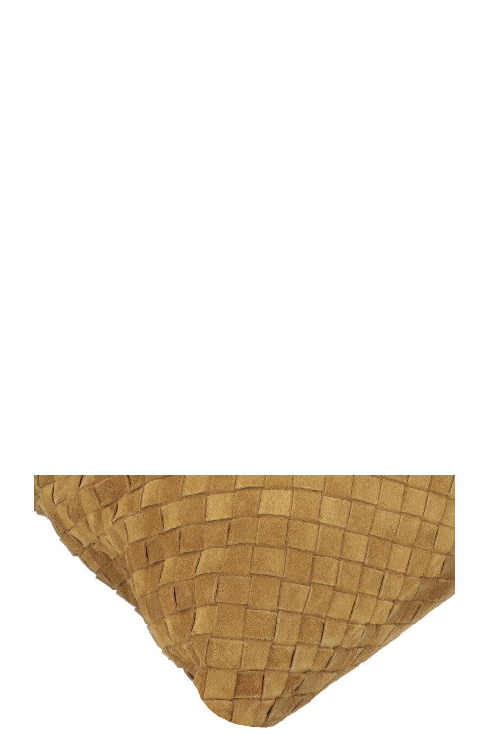 BOTTEGA VENETA Hop Tote Bag Intrecciato Suede