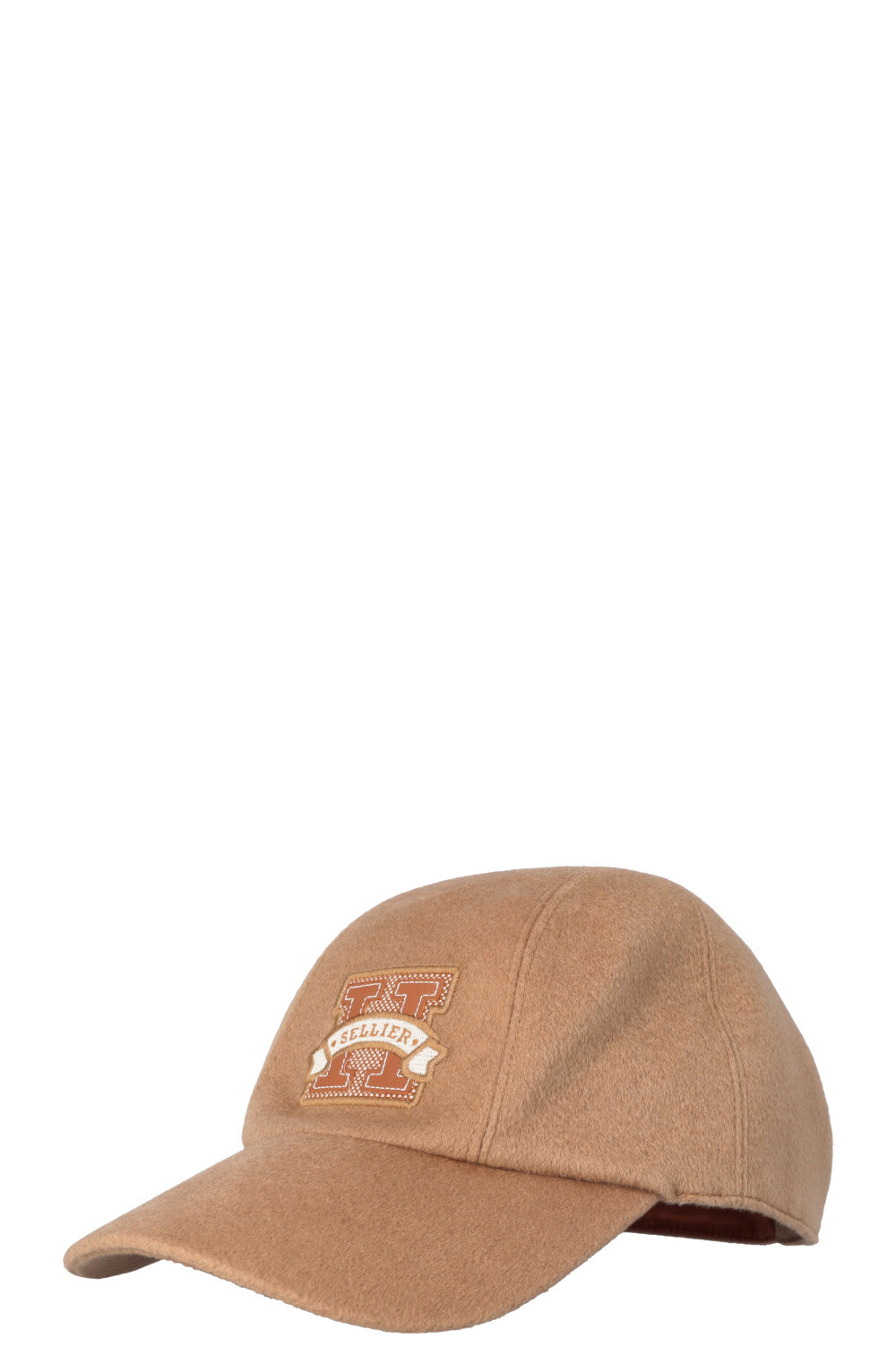 HERMÈS Davis H Sellier Cap Cashmere Beige – REAWAKE