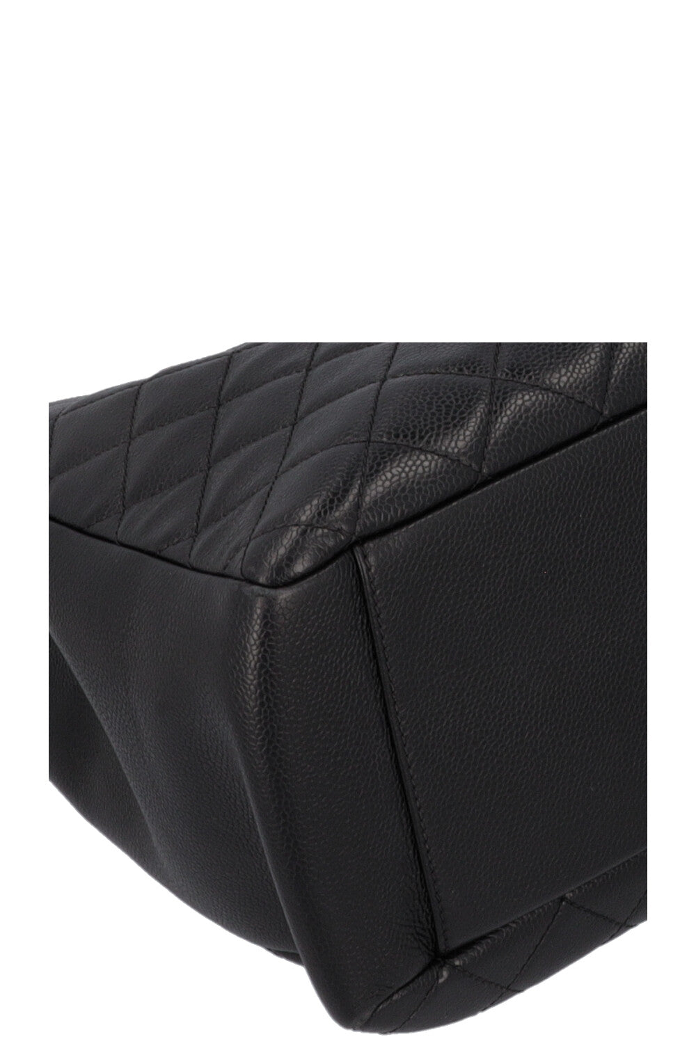 CHANEL GST Tote Bag Black Caviar