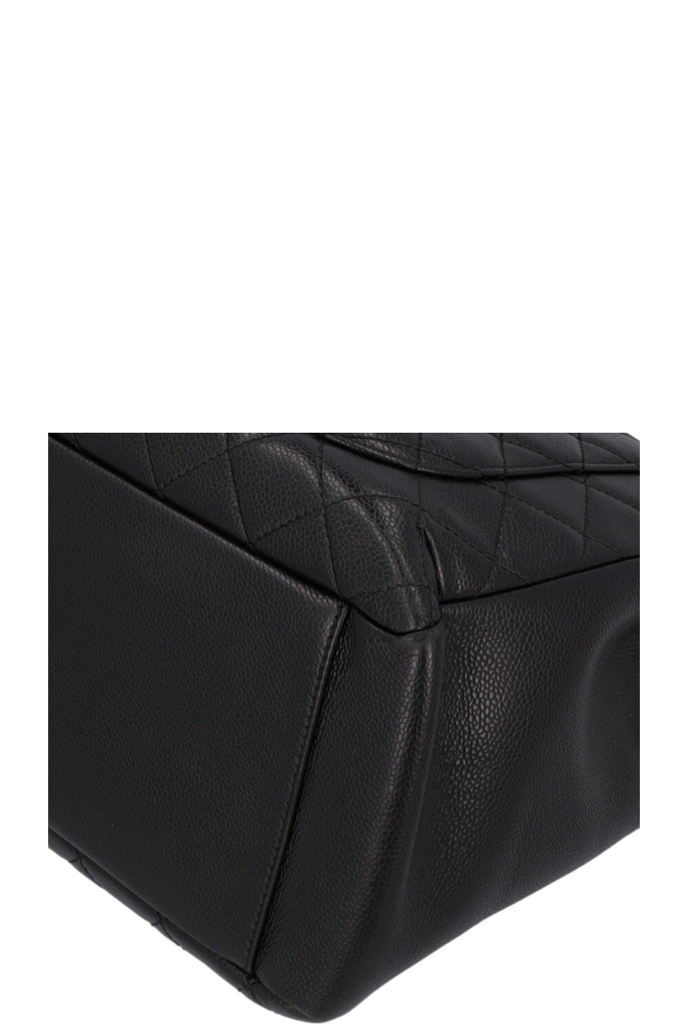 CHANEL GST Tote Bag Black Caviar