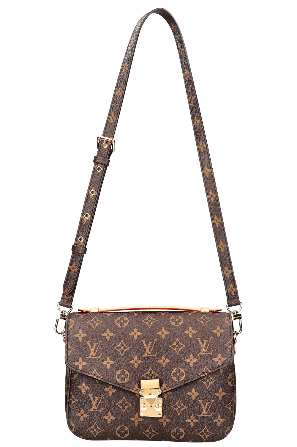 LOUIS VUITTON Pochette Metis Monogram Canvas