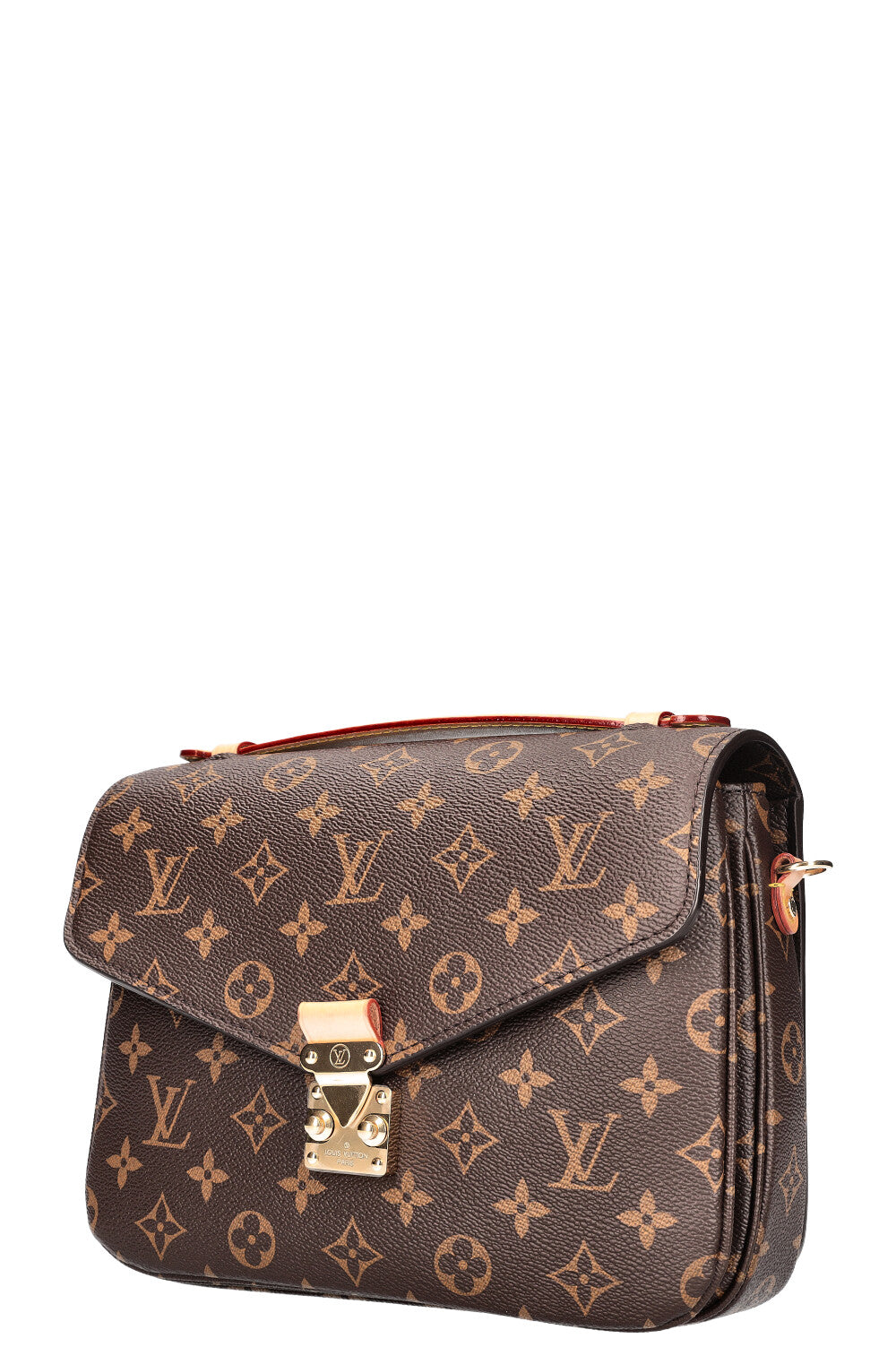 LOUIS VUITTON Pochette Metis Monogram Canvas