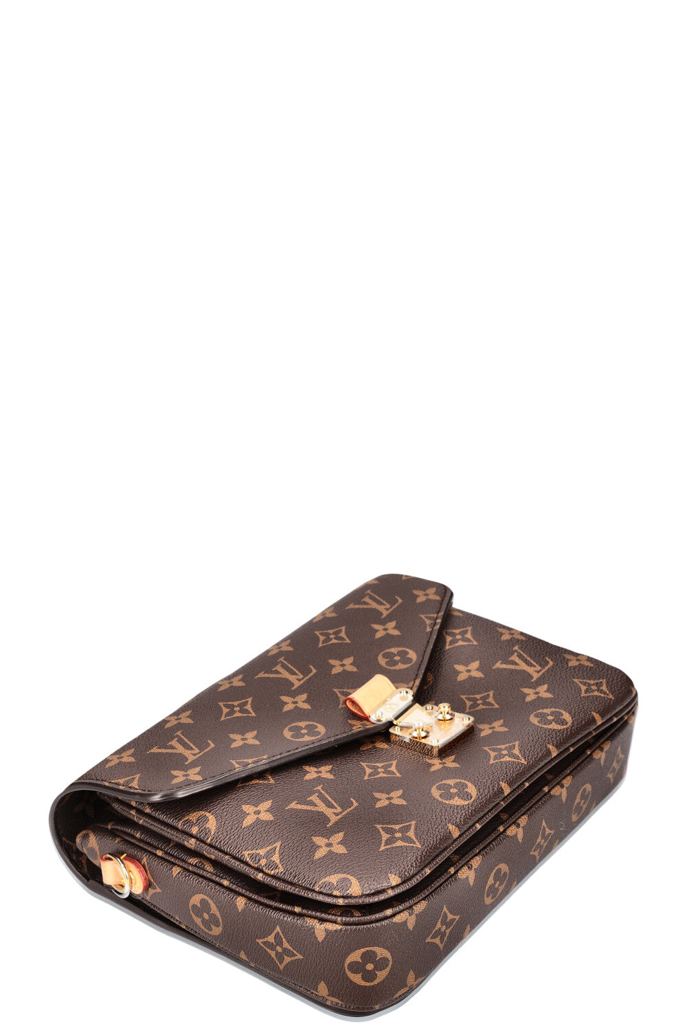 LOUIS VUITTON Pochette Metis Monogram Canvas