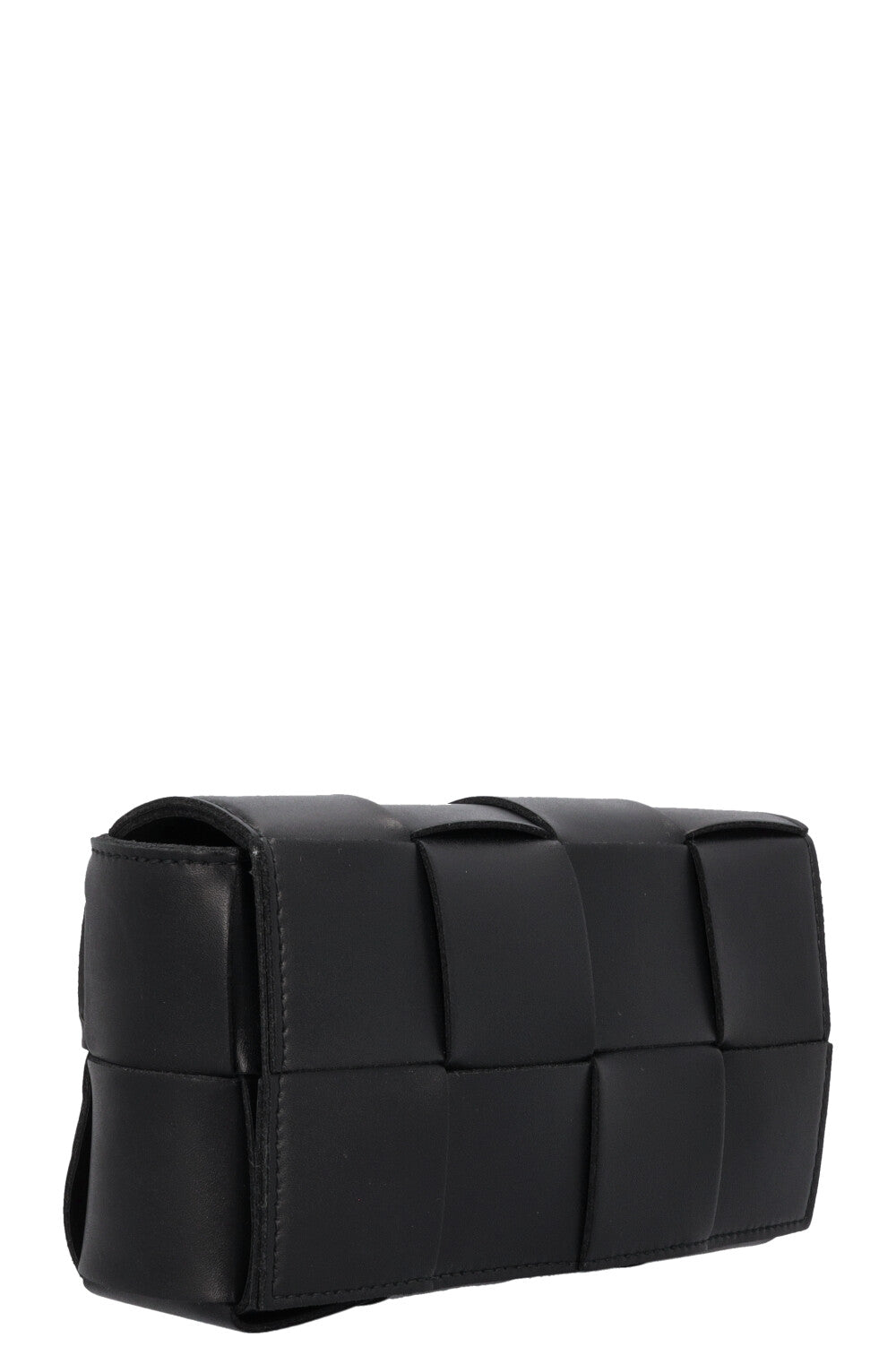 BOTTEGA VENETA Cassette Belt Bag Black – REAWAKE