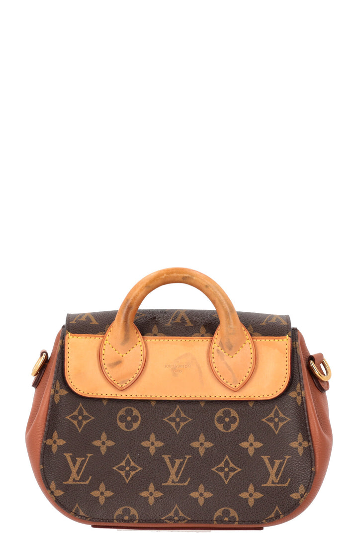 LOUIS VUITTON Eden Bag PM MNG Canvas