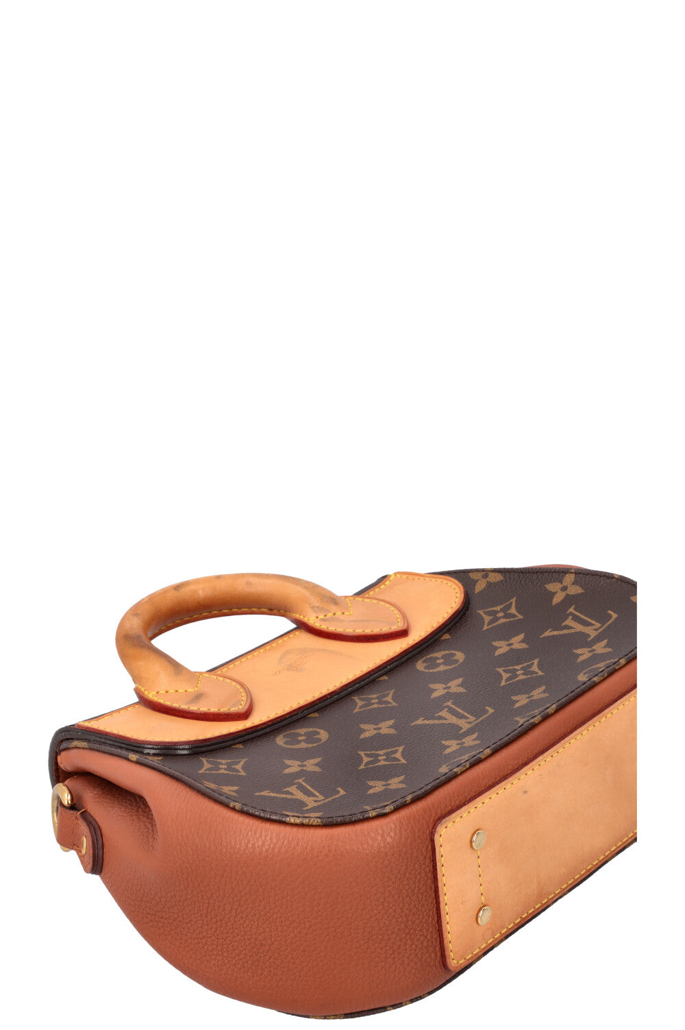 LOUIS VUITTON Eden Bag PM MNG Canvas