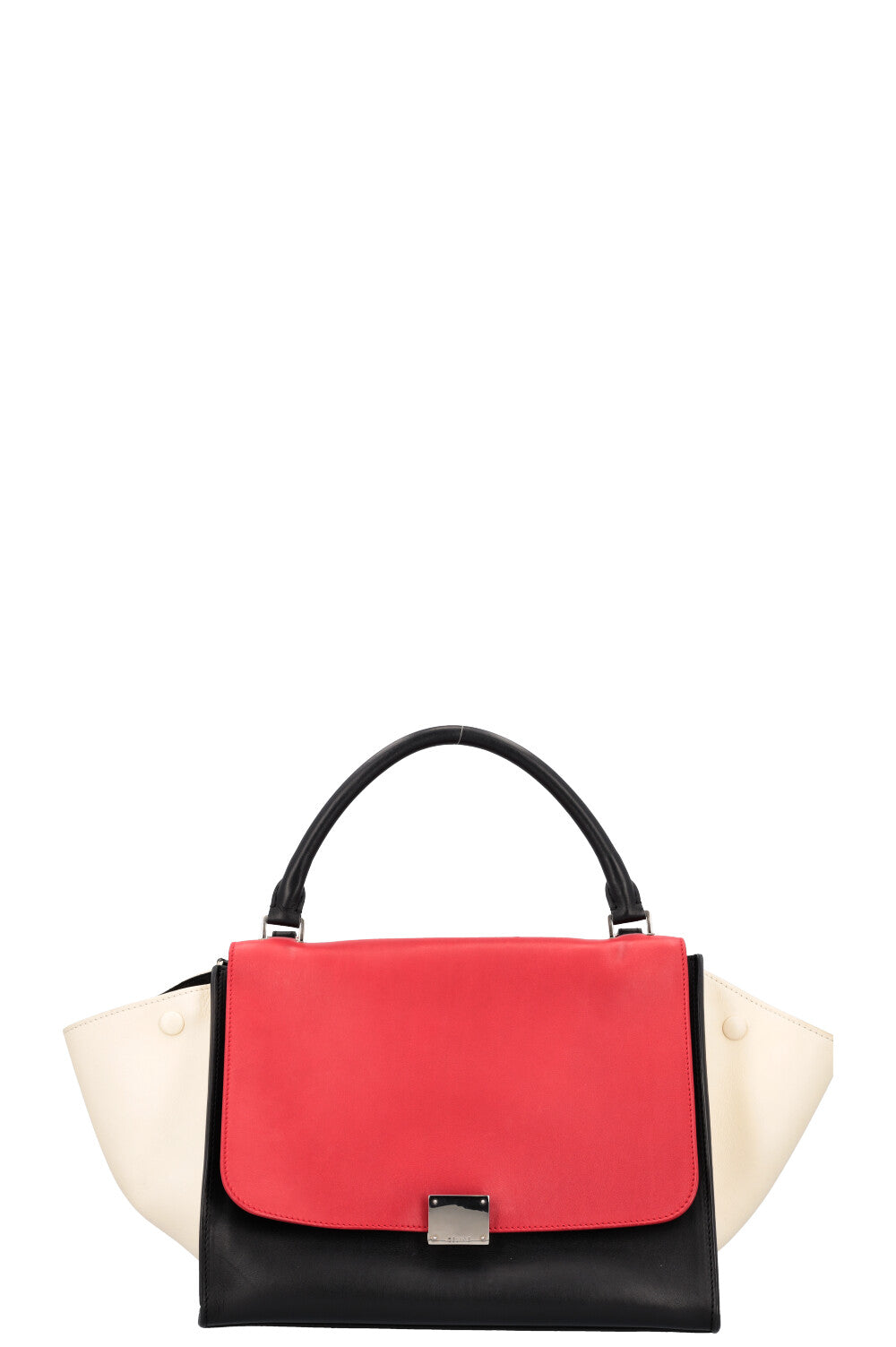 CELINE Trapeze Bag Multicolor