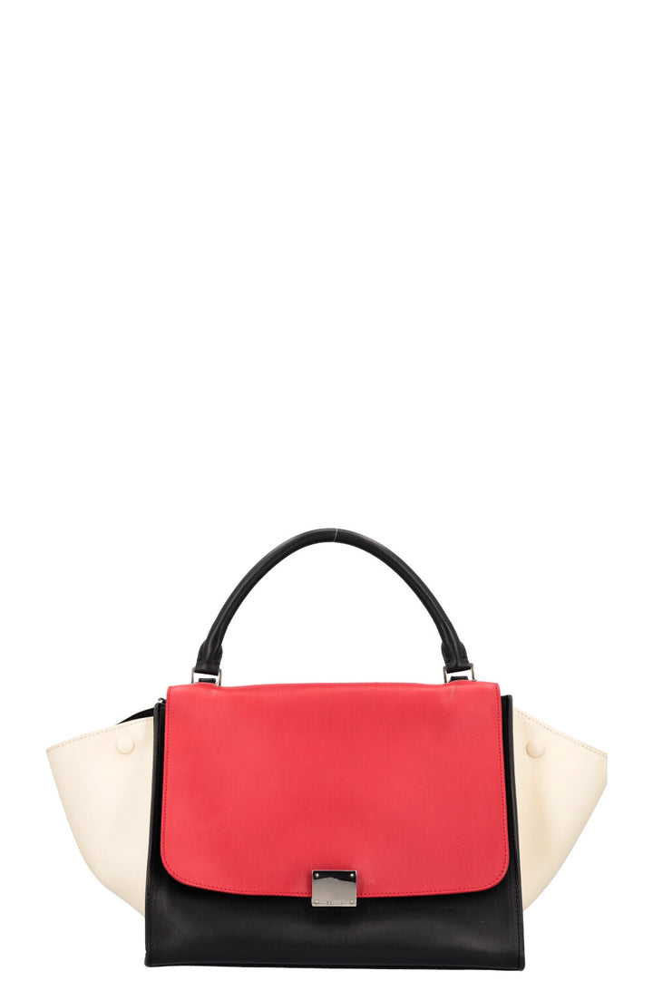 CELINE Trapeze Bag Multicolor