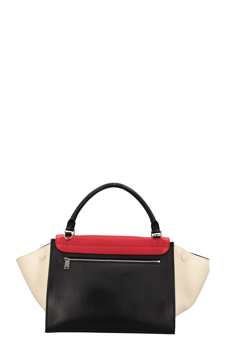 CELINE Trapeze Bag Multicolor