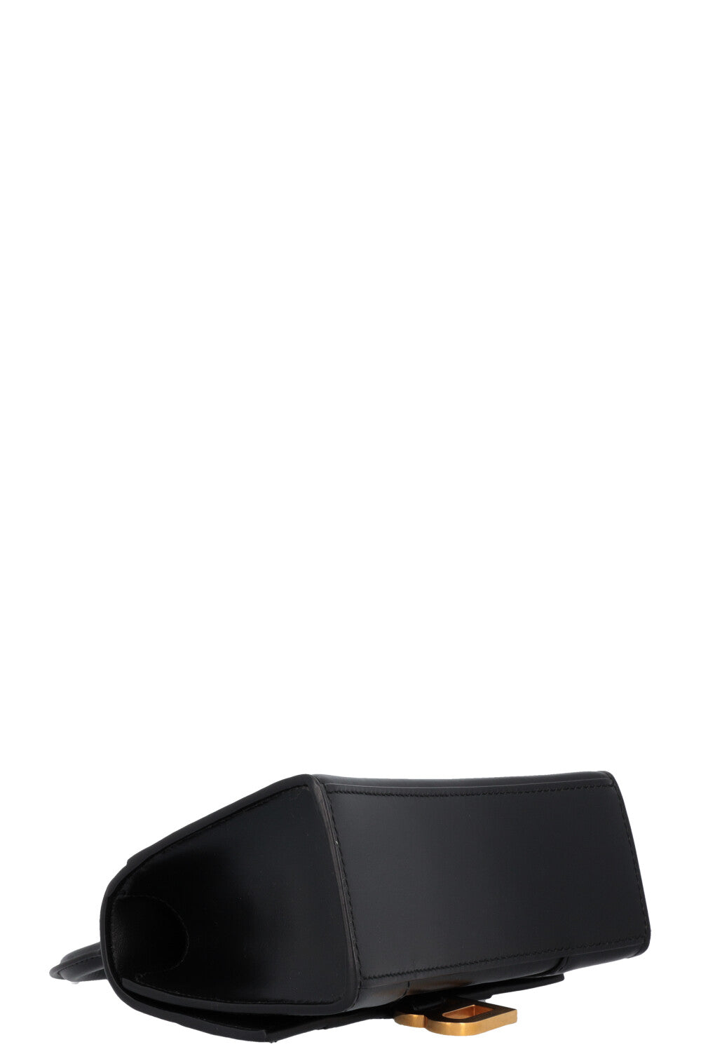 BALENCIAGA Hourglass XS Crossbody Bag Black