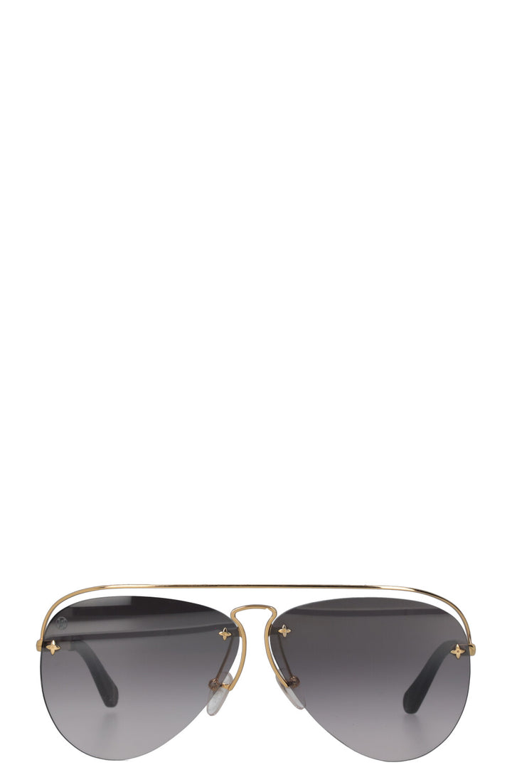 LOUIS VUITTON Grease Z1045W Sunglasses