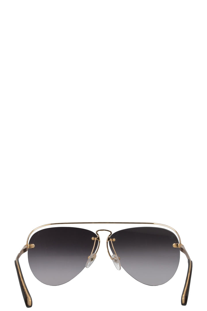 LOUIS VUITTON Grease Z1045W Sunglasses