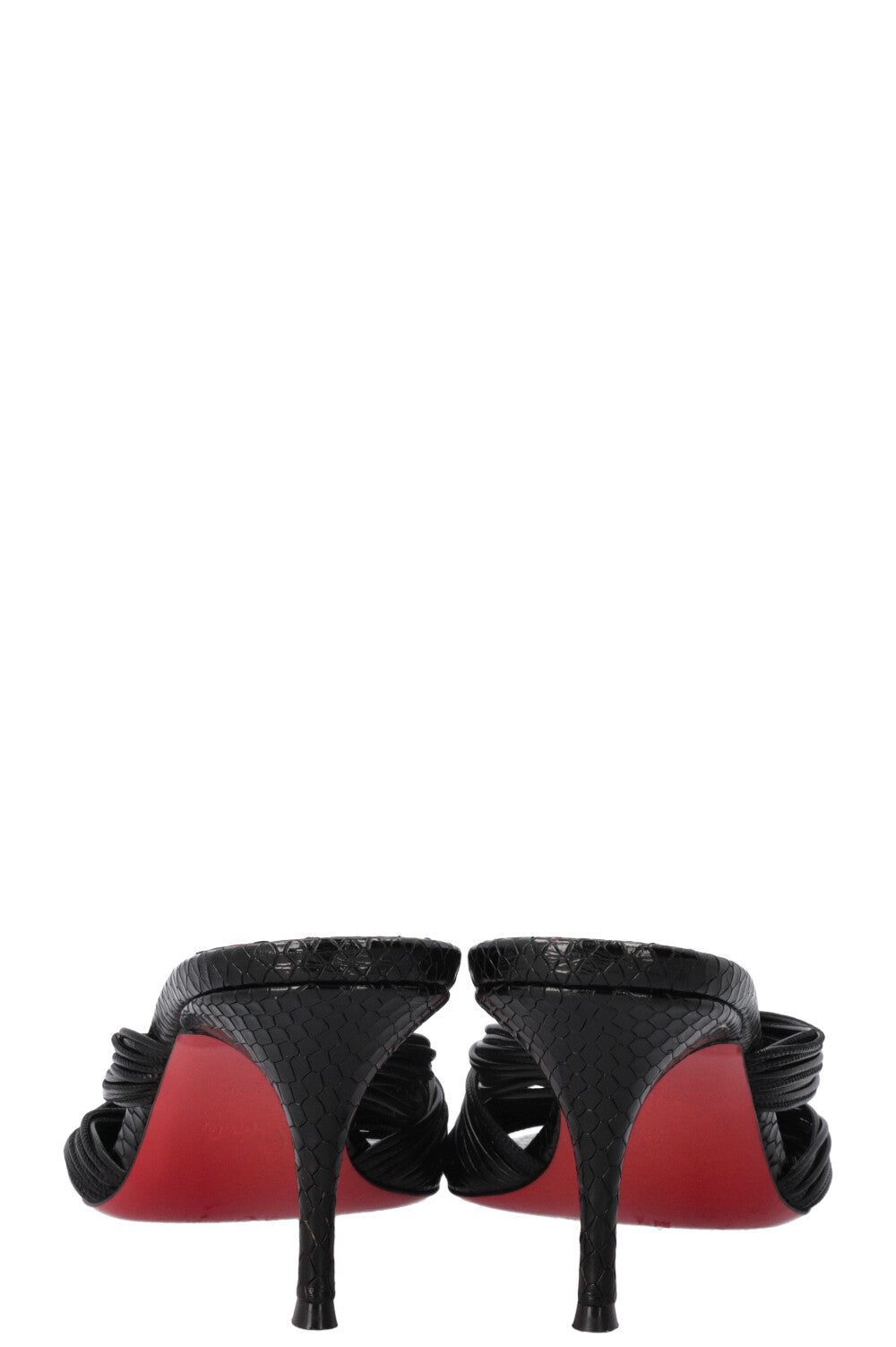 Mall Louboutin Outlet Online Shop Christian Louboutin Mule