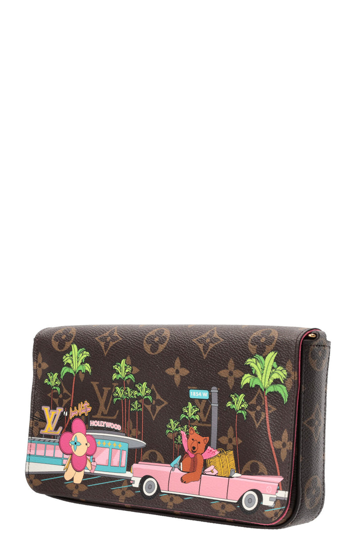 LOUIS VUITTON Vivienne Hollywood Felicie Pochette