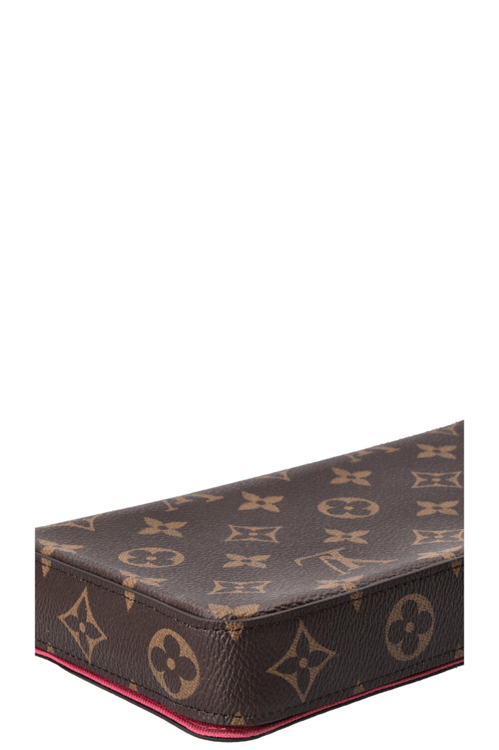 LOUIS VUITTON Vivienne Hollywood Felicie Pochette