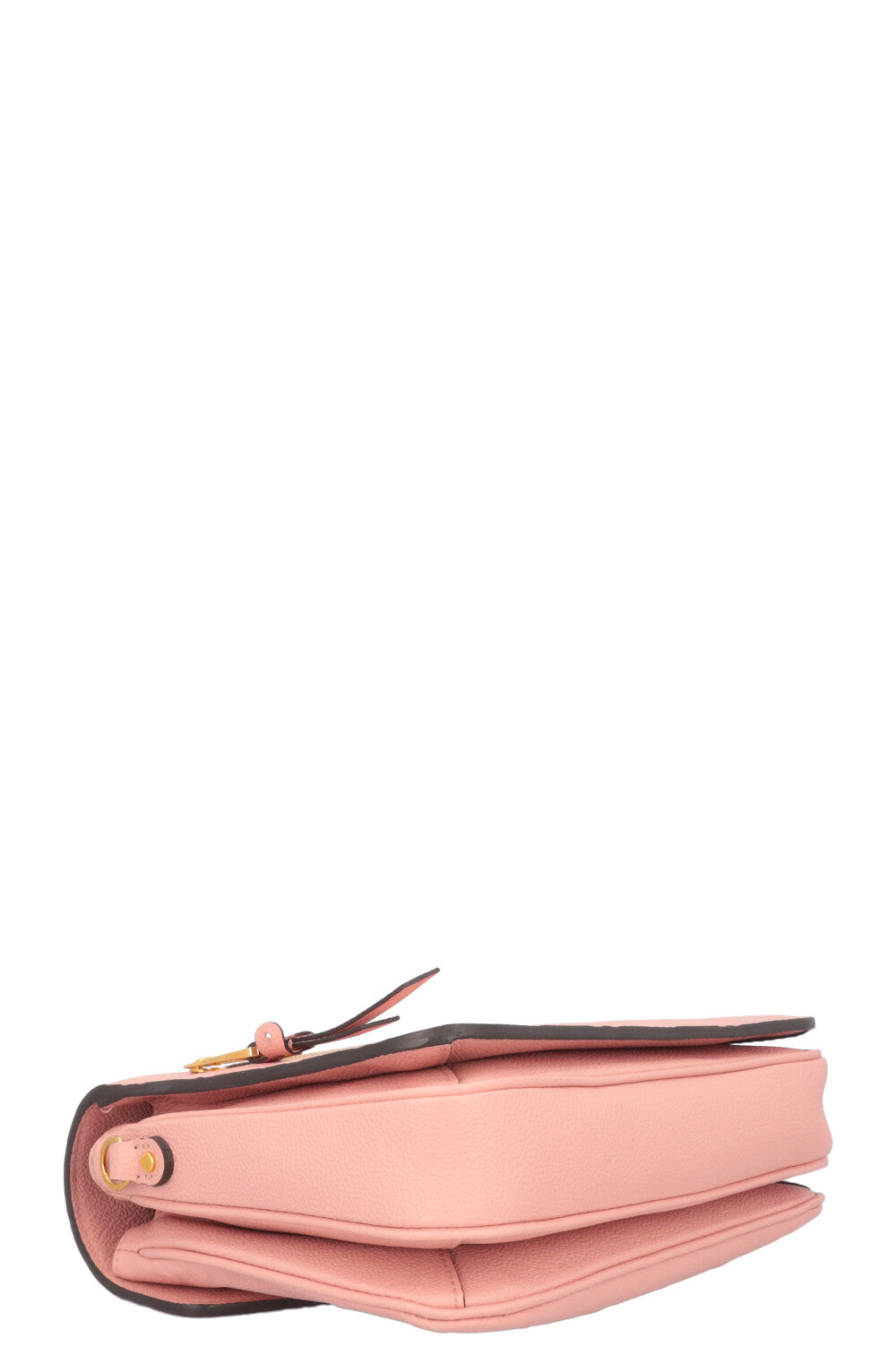 LOUIS VUITTON Pochette Métis Empreinte Pink