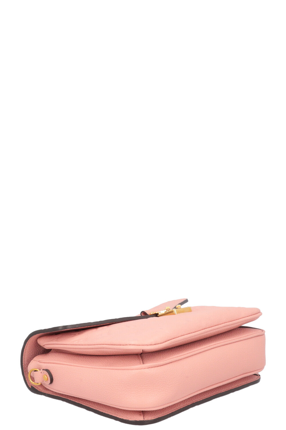 LOUIS VUITTON Pochette Métis Empreinte Pink
