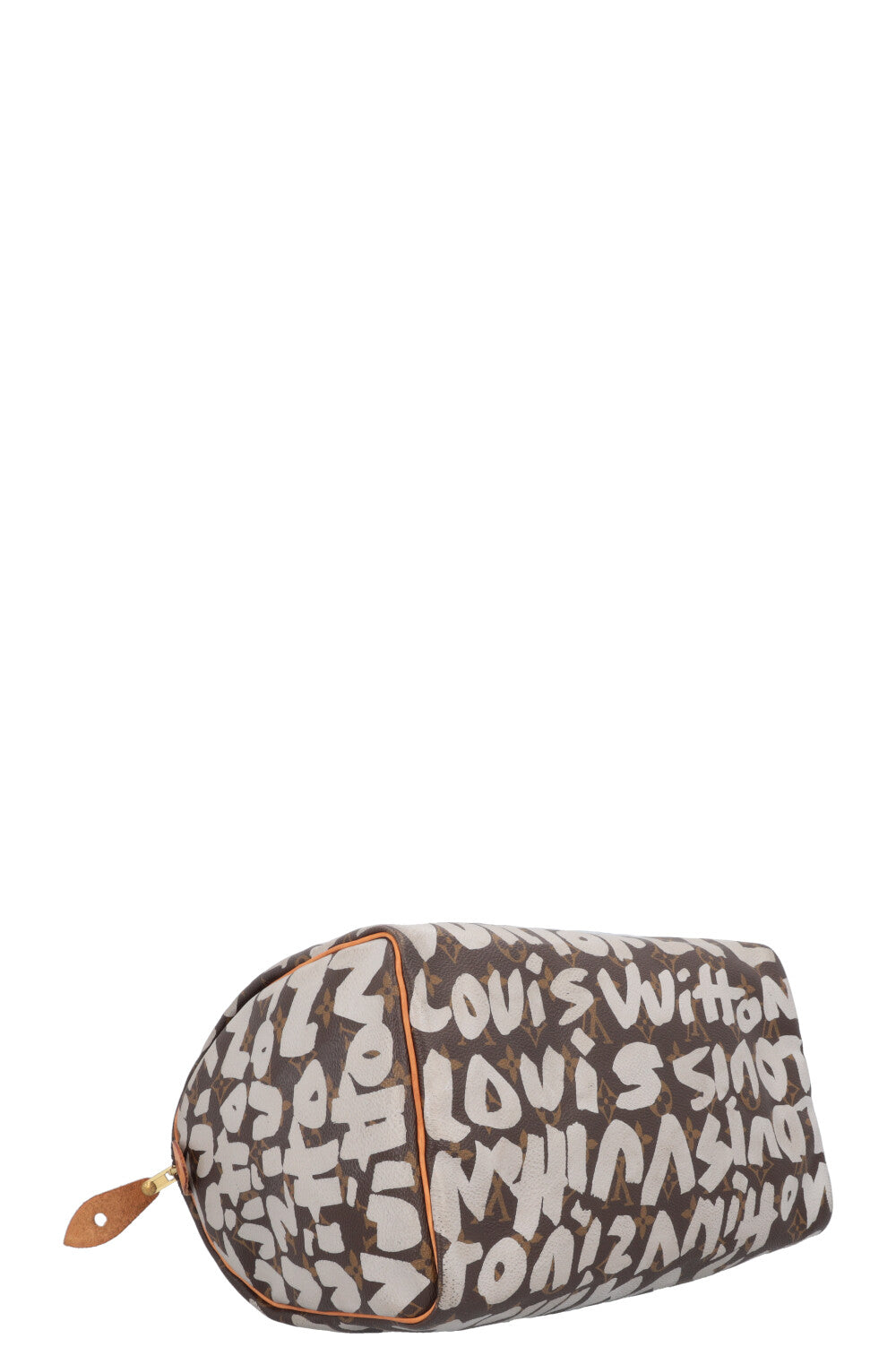 LOUIS VUITTON Speedy 30 Grafitti Stephen Sprouse Green