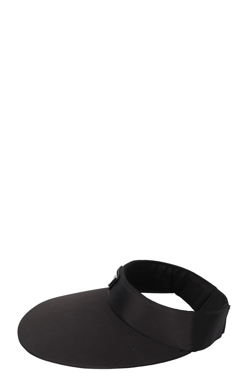 PRADA Nylon Visor Black