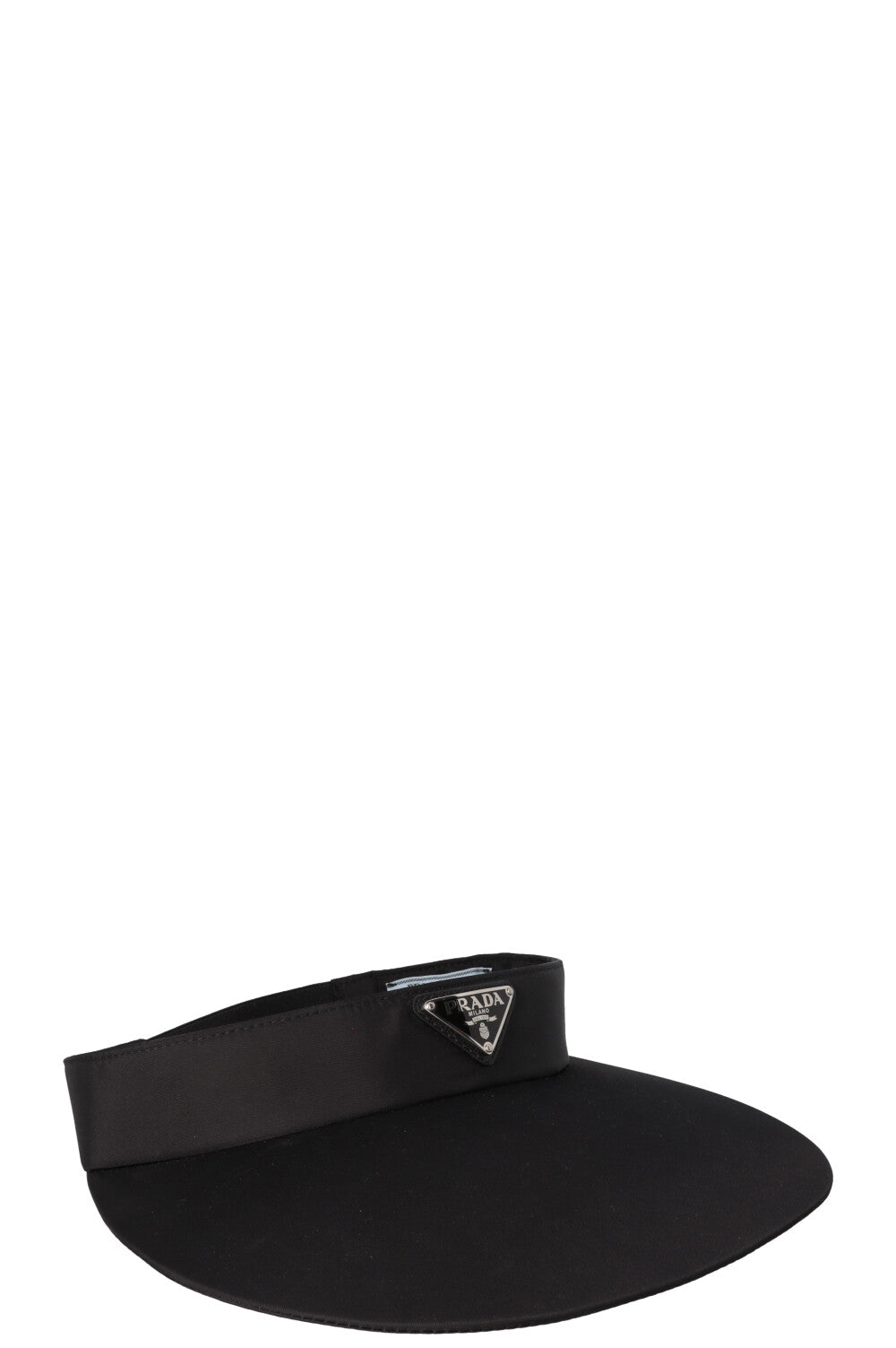 PRADA Nylon Visor Black – REAWAKE display picture 1