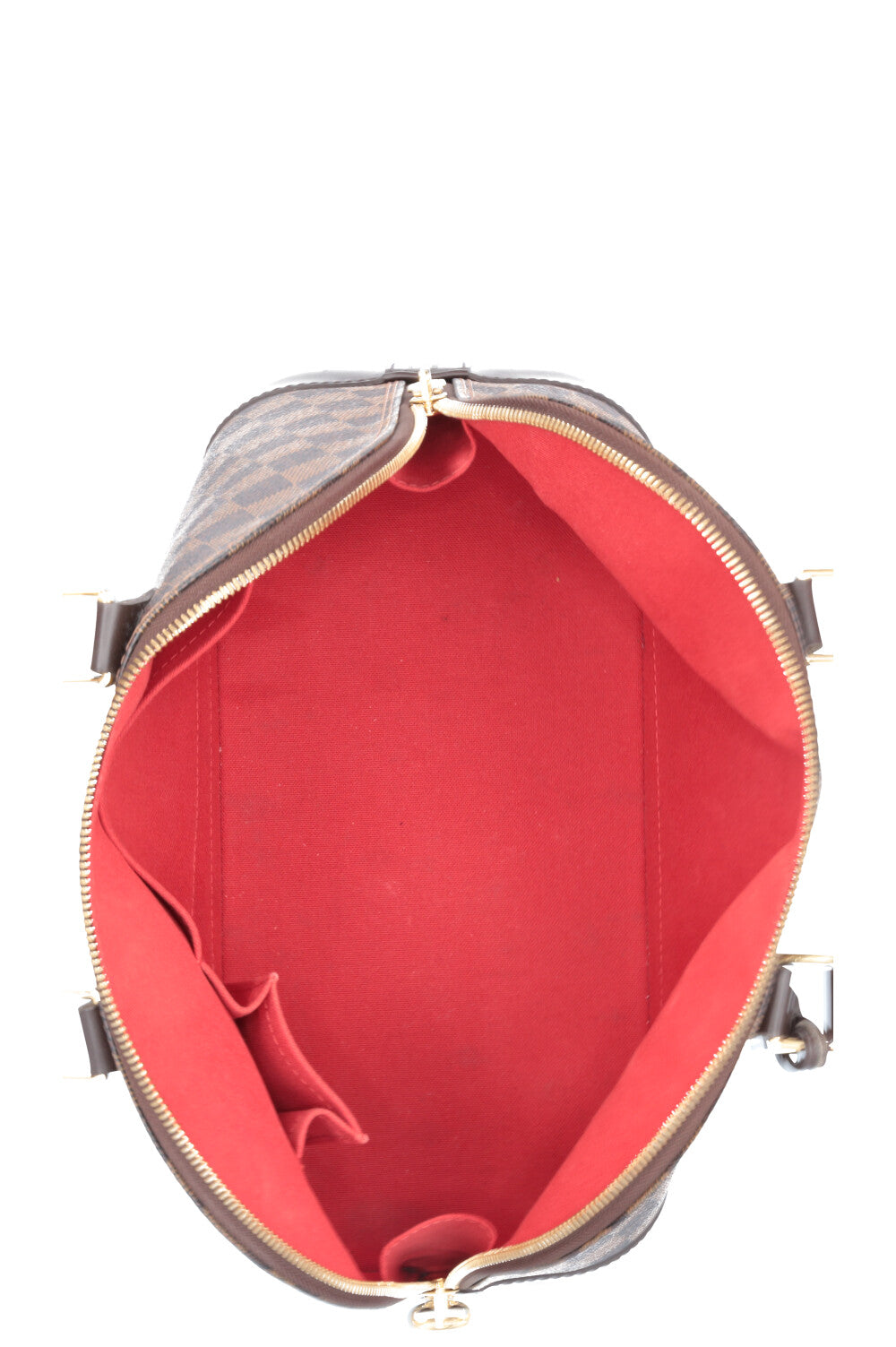 LOUIS VUITTON Alma PM Handbag Damier Ebene – REAWAKE