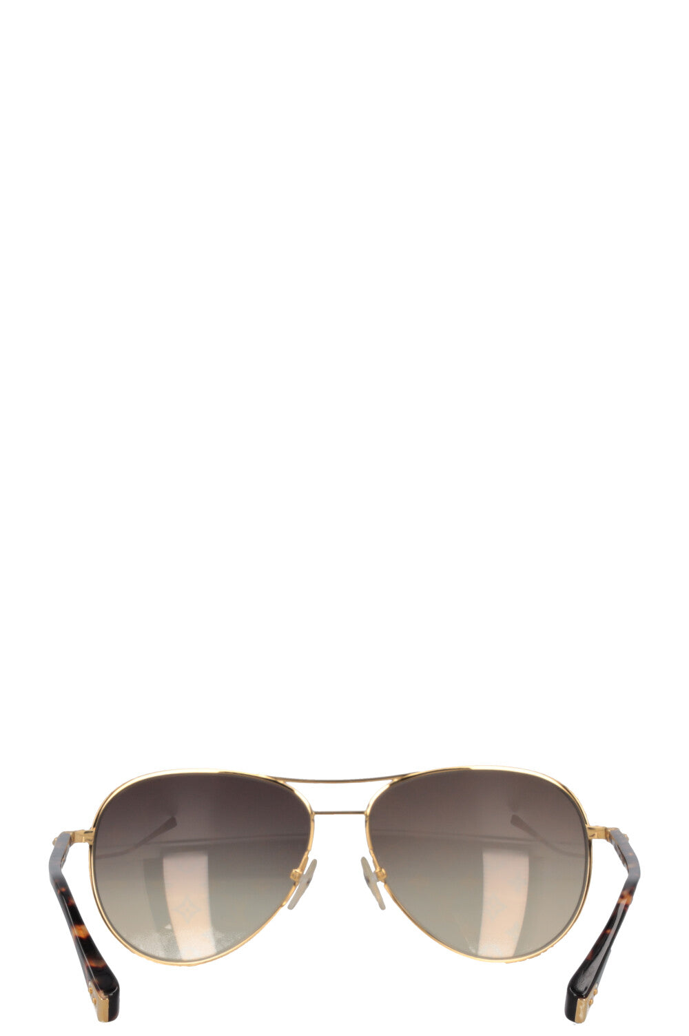 LOUIS VUITTON Conspiration Aviator Z0164U Sunglasses