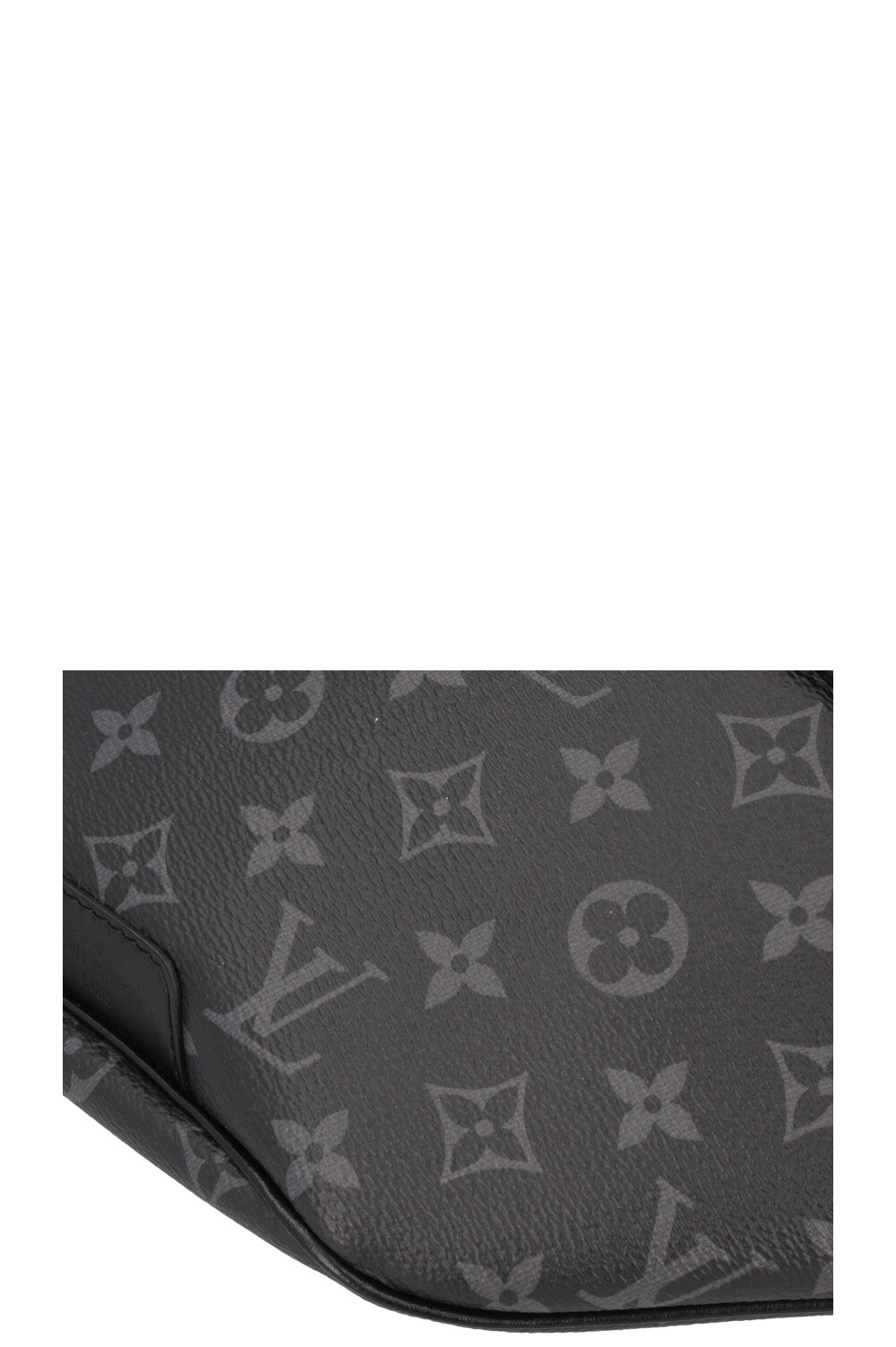 LOUIS VUITTON Sac banane Discovery PM MNG Noir