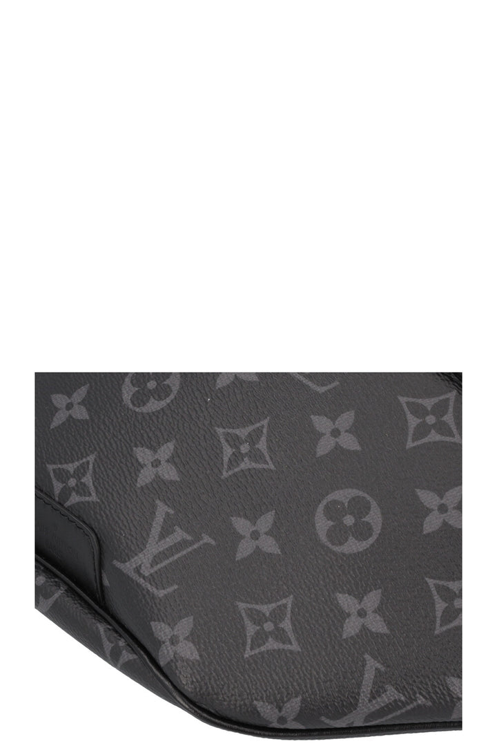 LOUIS VUITTON Sac banane Discovery PM MNG Noir