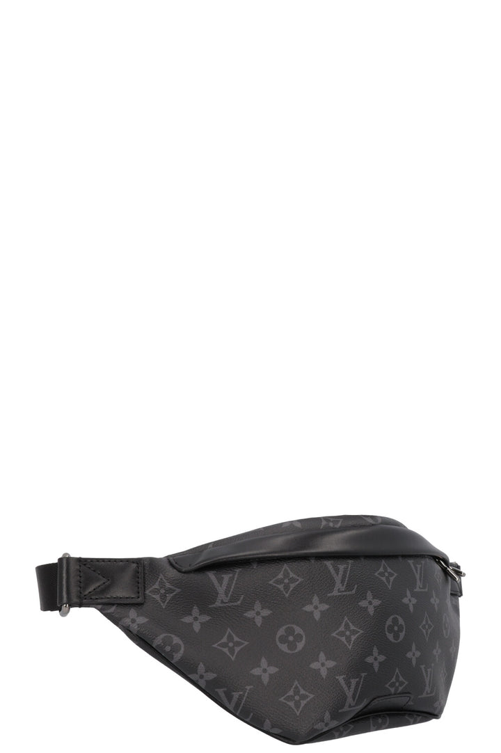 LOUIS VUITTON Sac banane Discovery PM MNG Noir