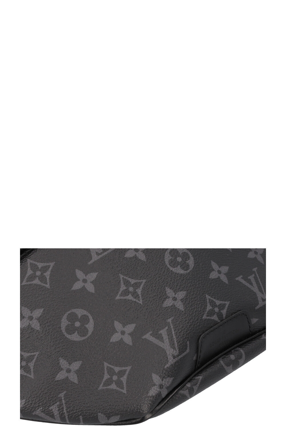 LOUIS VUITTON Sac banane Discovery PM MNG Noir
