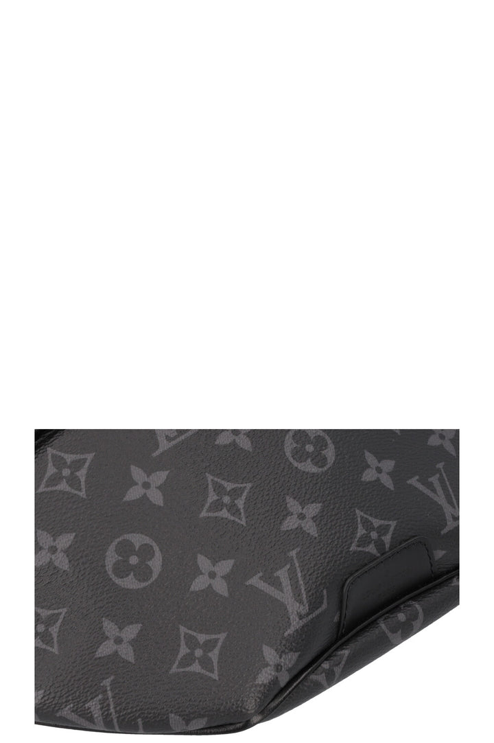 LOUIS VUITTON Sac banane Discovery PM MNG Noir