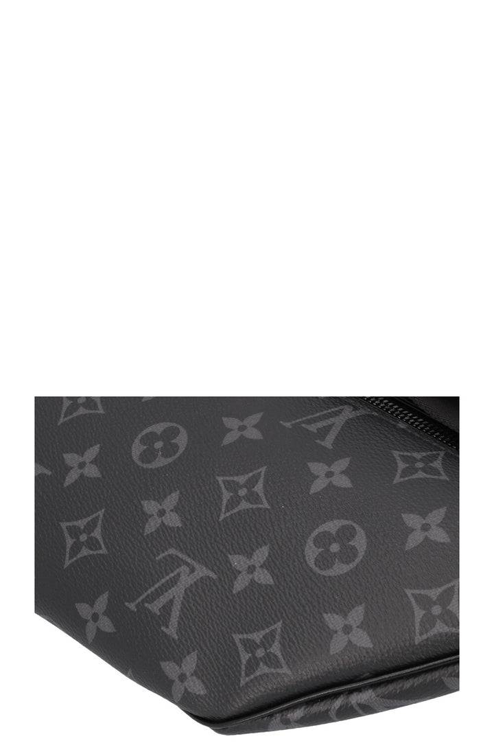 LOUIS VUITTON Sac banane Discovery PM MNG Noir