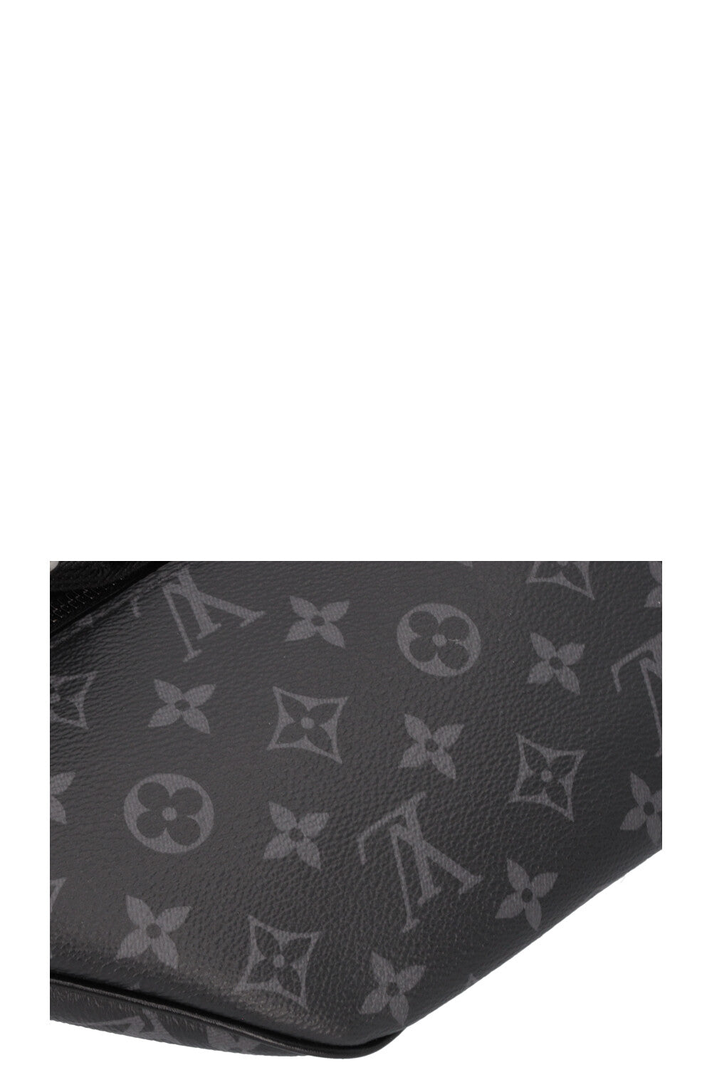 LOUIS VUITTON Sac banane Discovery PM MNG Noir